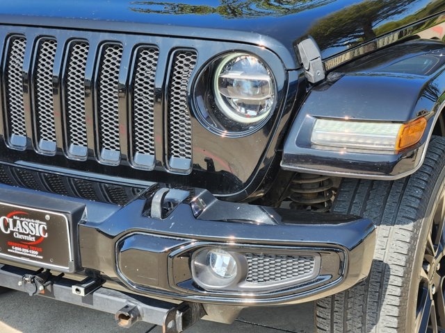 2021 Jeep Wrangler Unlimited High Altitude