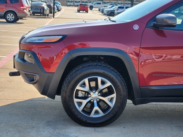 2016 Jeep Cherokee Trailhawk