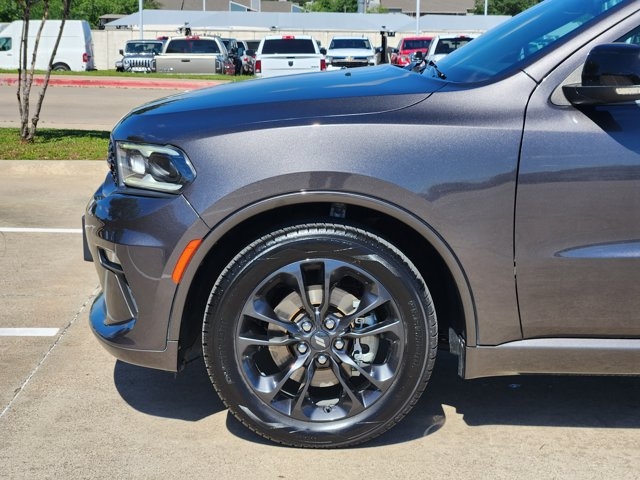 2021 Dodge Durango GT Plus