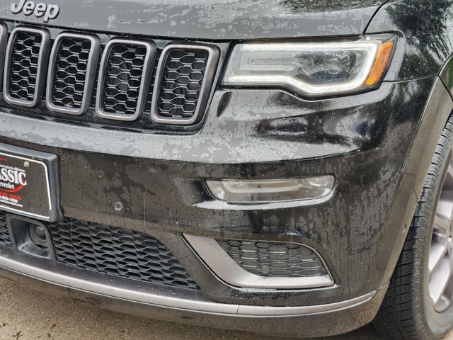2020 Jeep Grand Cherokee High Altitude