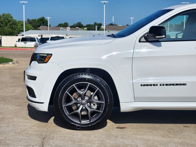 2020 Jeep Grand Cherokee Limited X