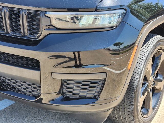 2022 Jeep Grand Cherokee L Altitude