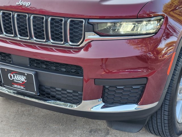2025 Jeep Grand Cherokee L Laredo X