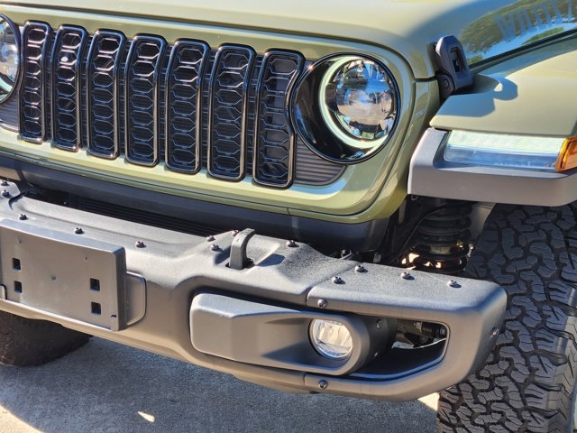 2025 Jeep Wrangler Willys 41 4xe