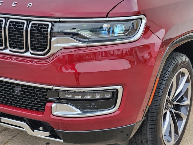 2023 Jeep Wagoneer Series III