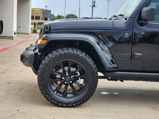 2024 Jeep Gladiator NightHawk
