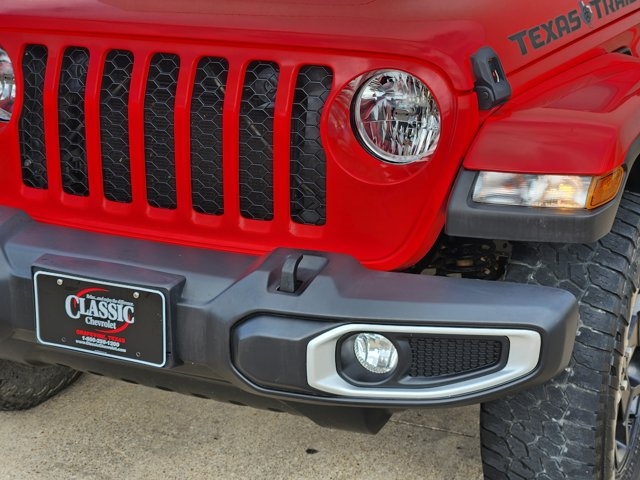 2021 Jeep Gladiator Texas Trail