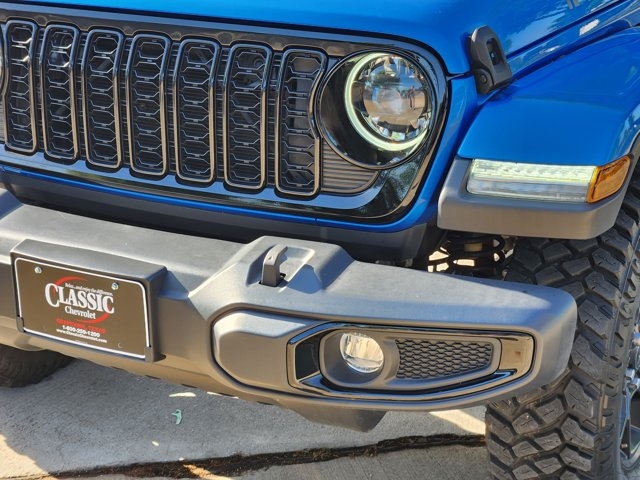 2024 Jeep Gladiator Willys