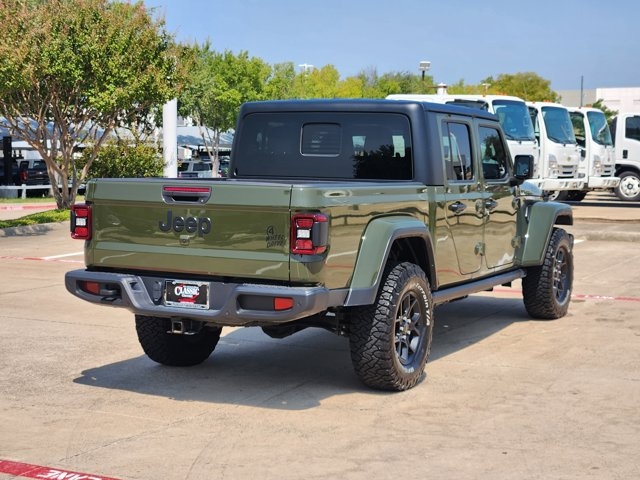 2024 Jeep Gladiator Willys
