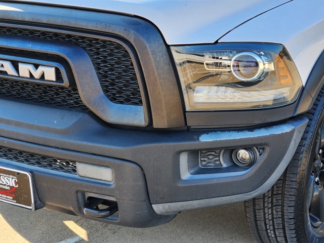 2019 RAM 1500 Classic Warlock