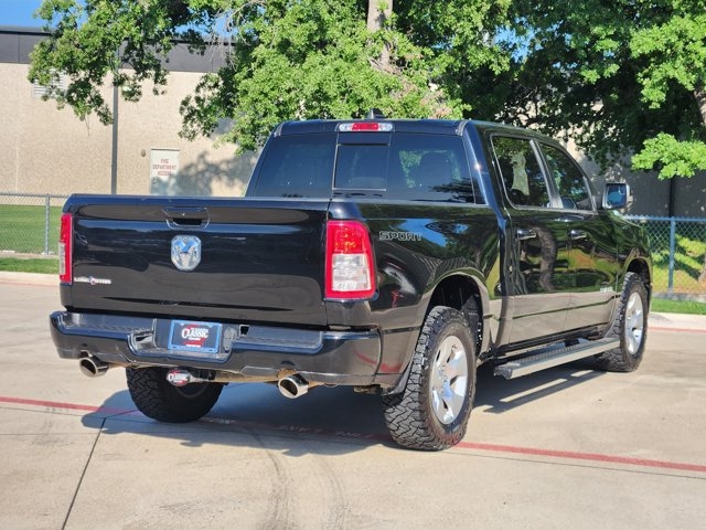 2021 RAM 1500 Lone Star
