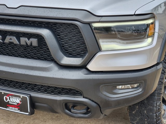 2022 RAM 1500 Rebel