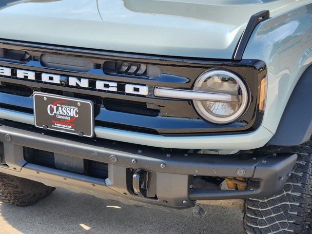 2022 Ford Bronco Outer Banks Advanced