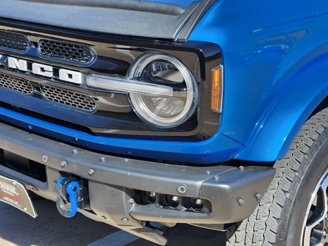 2022 Ford Bronco Outer Banks Advanced
