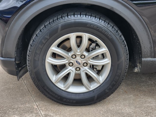 2021 Ford Explorer Base