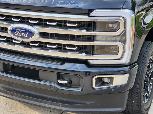 2024 Ford F-250 Super Duty Platinum