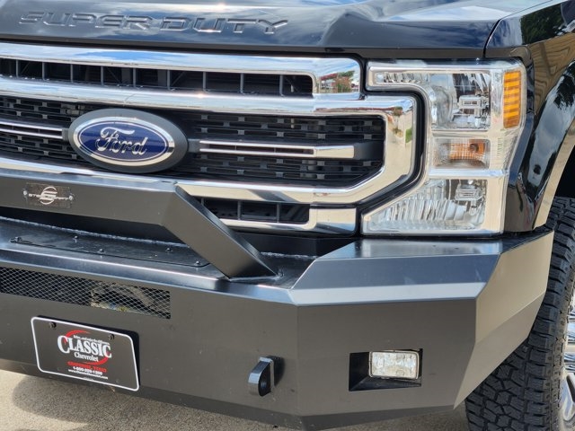 2021 Ford F-350 Super Duty LARIAT