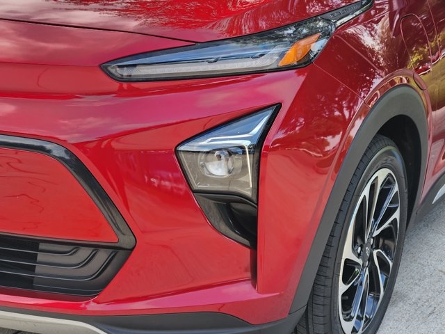 2022 Chevrolet Bolt EUV Premier