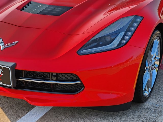 2019 Chevrolet Corvette Stingray