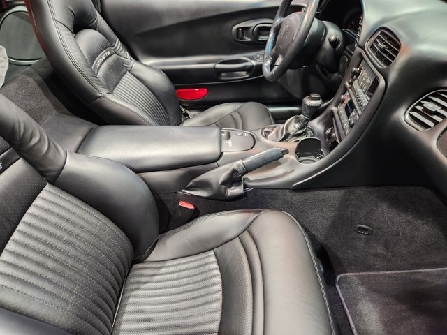 2004 Chevrolet Corvette 