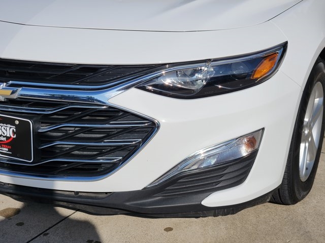 2022 Chevrolet Malibu LS