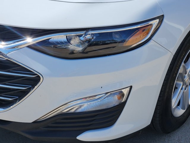 2022 Chevrolet Malibu LS