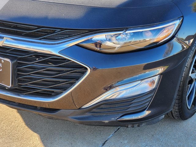 2022 Chevrolet Malibu RS