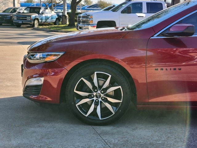 2023 Chevrolet Malibu RS