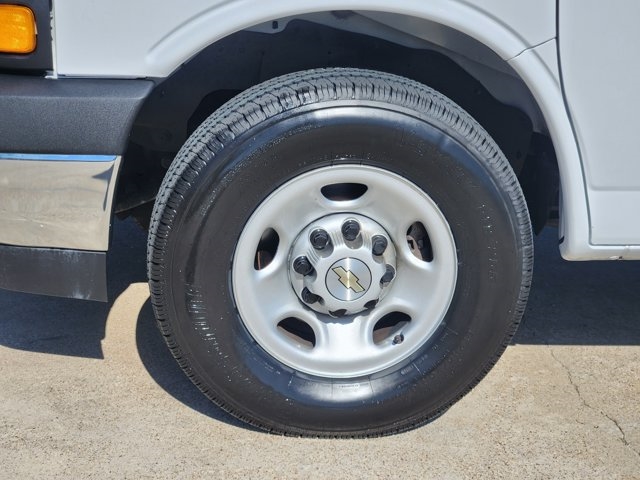 2023 Chevrolet Express 3500