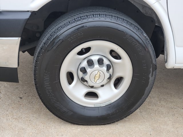 2023 Chevrolet Express 3500