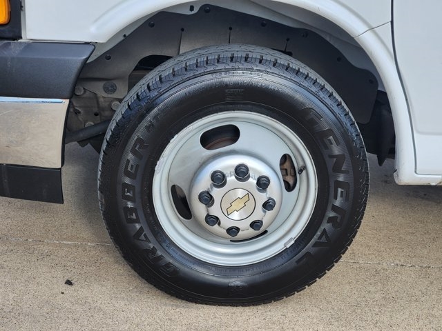 2023 Chevrolet Express 3500
