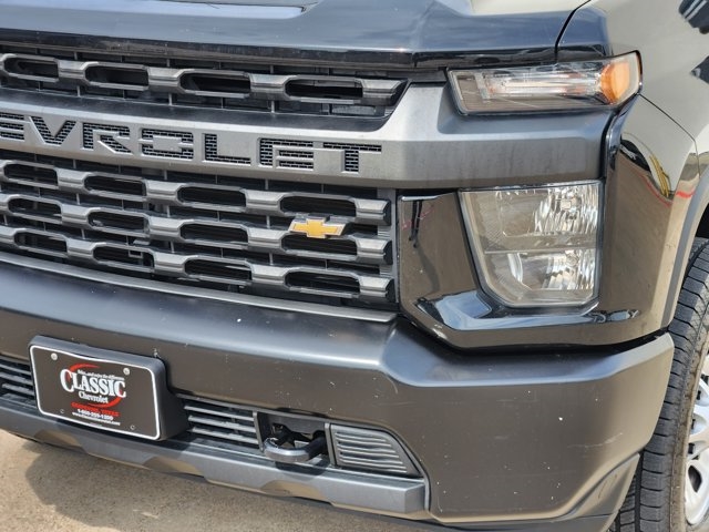 2021 Chevrolet Silverado 3500HD Work Truck