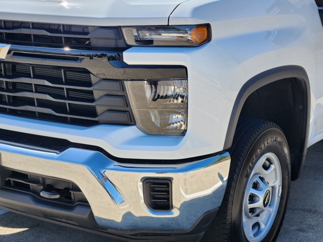 2024 Chevrolet Silverado 2500HD Work Truck