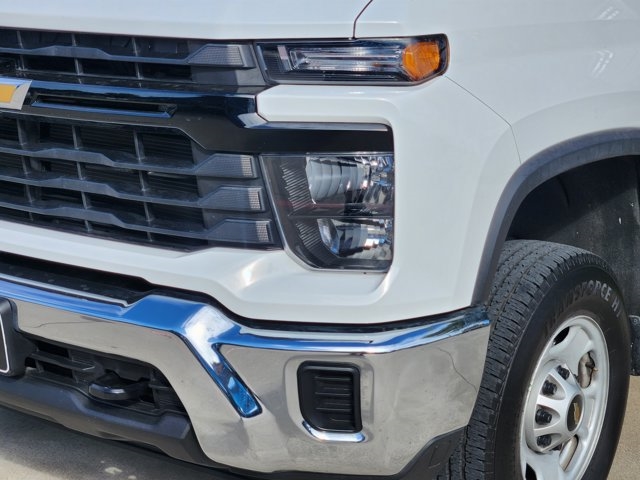2024 Chevrolet Silverado 2500HD Work Truck