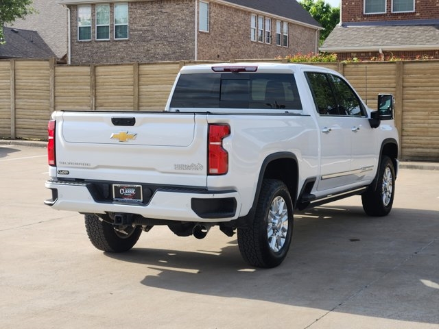 2025 Chevrolet Silverado 2500HD High Country