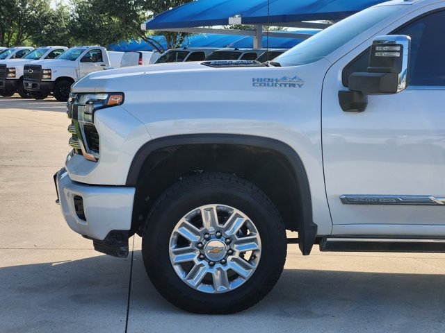 2025 Chevrolet Silverado 2500HD High Country
