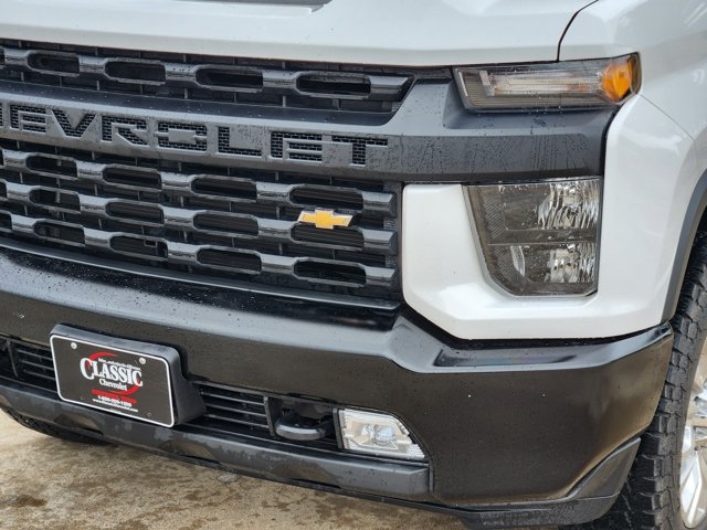 2021 Chevrolet Silverado 2500HD Work Truck