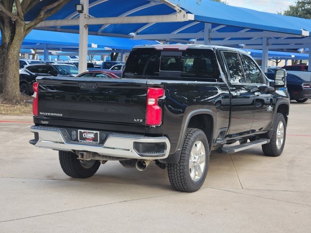 2022 Chevrolet Silverado 2500HD LTZ