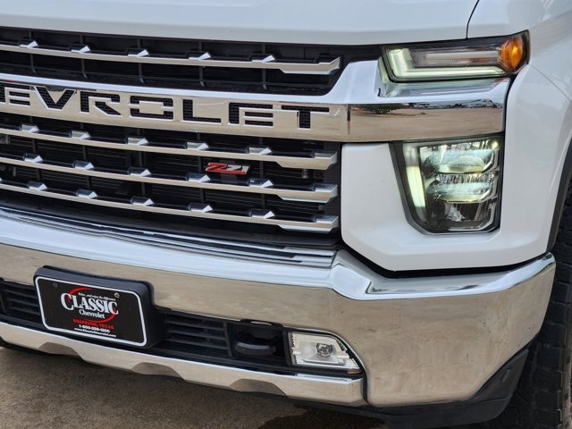 2020 Chevrolet Silverado 2500HD LTZ