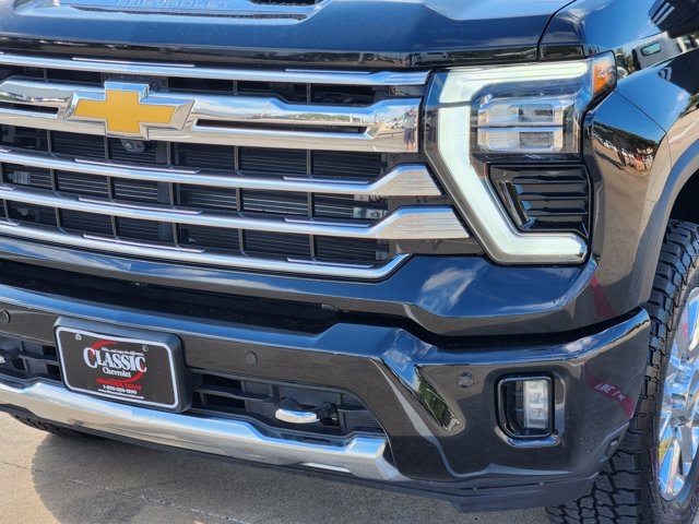 2024 Chevrolet Silverado 2500HD High Country