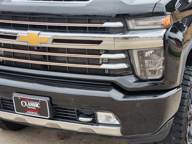2020 Chevrolet Silverado 3500HD High Country