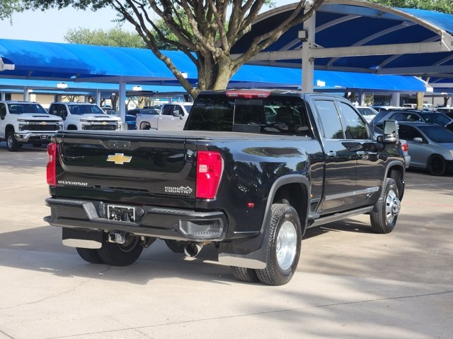 2024 Chevrolet Silverado 3500HD High Country