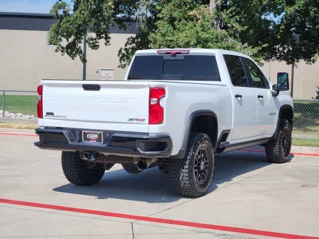 2024 Chevrolet Silverado 2500HD ZR2