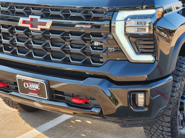 2024 Chevrolet Silverado 2500HD ZR2