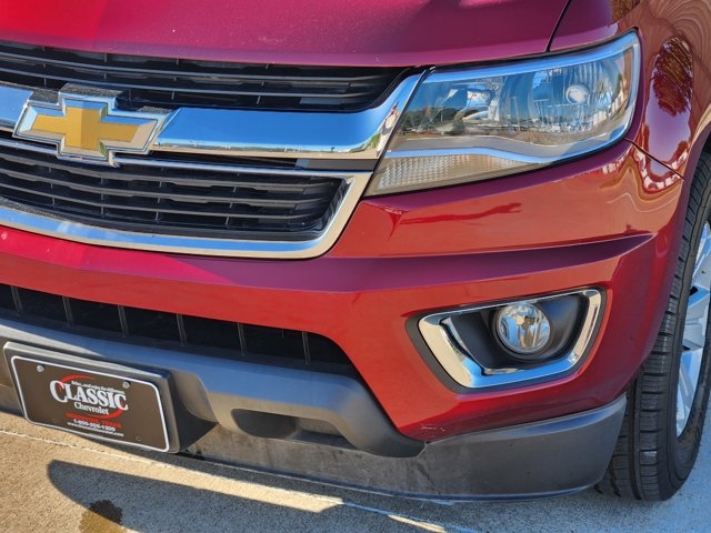 2019 Chevrolet Colorado LT