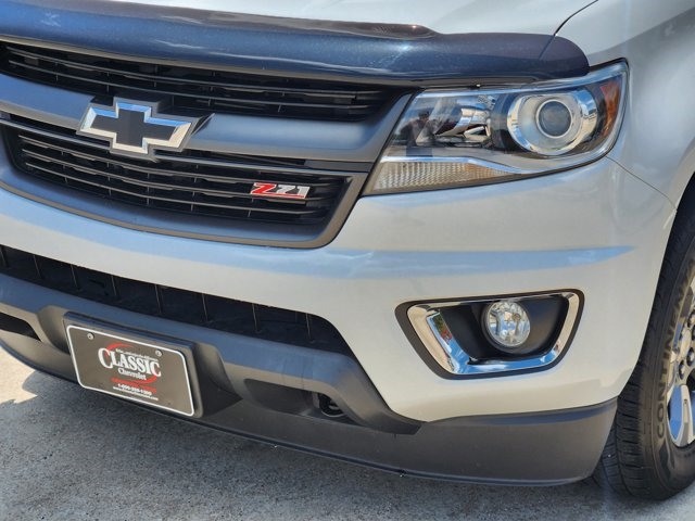 2018 Chevrolet Colorado Z71