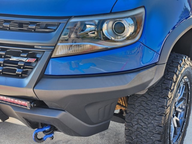 2019 Chevrolet Colorado ZR2