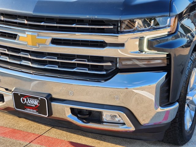 2022 Chevrolet Silverado 1500 Limited LTZ