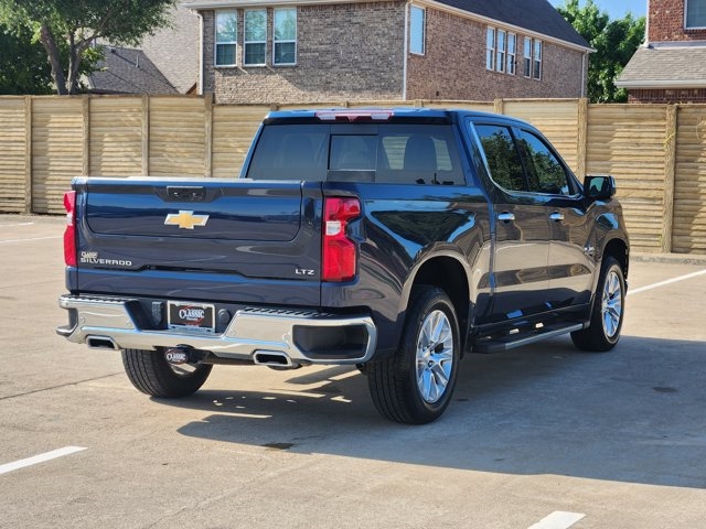 2022 Chevrolet Silverado 1500 Limited LTZ