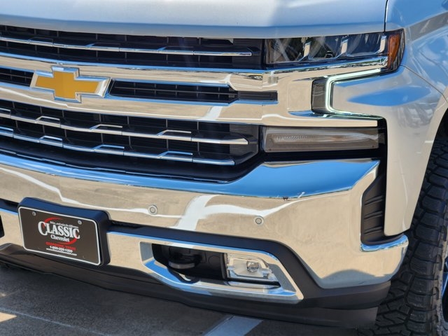 2022 Chevrolet Silverado 1500 Limited LTZ